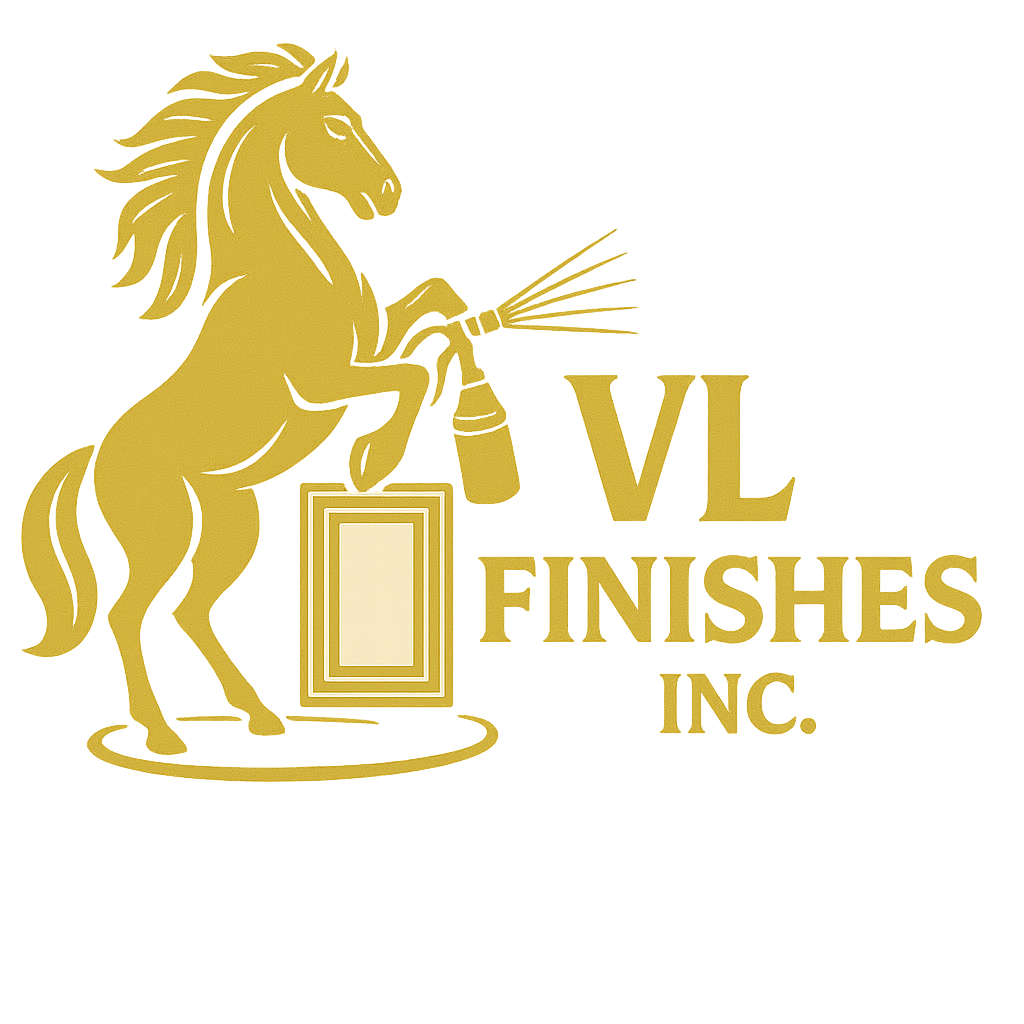 VL Finishes Inc Logo
