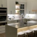 kitchen after remodel