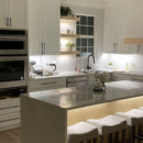 kitchen after remodel