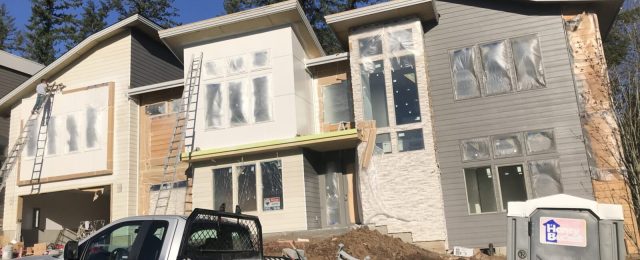 new home construction