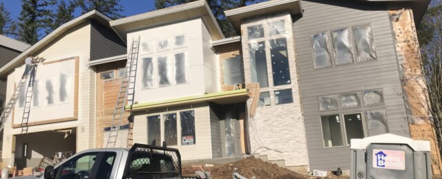 new home construction