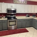 kitchen after remodel