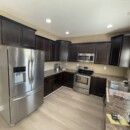 Gorgeous Kitchen Cabinet Restoration