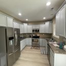 Beautiful Kitchen Cabinets Restoration