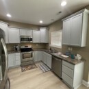 Beautiful Kitchen Cabinets Restoration