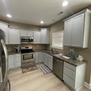 Beautiful Kitchen Cabinets Restoration