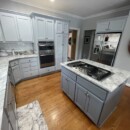 kitchen after remodel