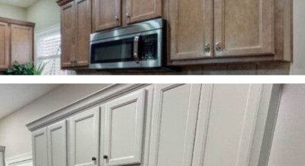 cabinet refacing