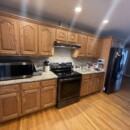 kitchen before remodel