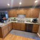 kitchen before remodel