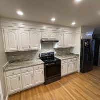 kitchen remodel