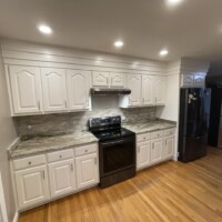 kitchen remodel