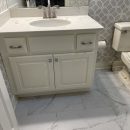 bathroom remodel