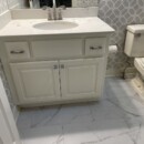 bathroom remodel