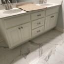bathroom remodel